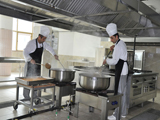 BÜYÜKŞEHİR YEMEK FABRİKASI